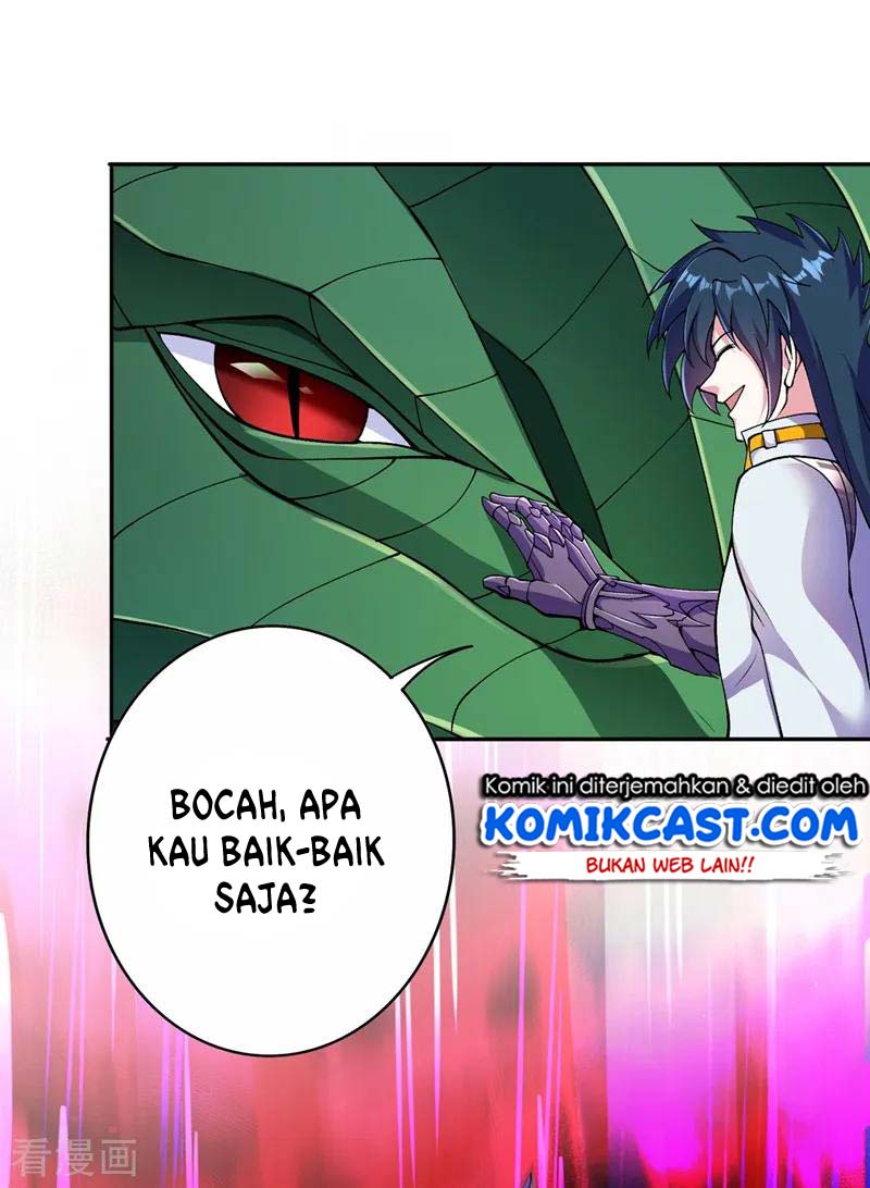 Spirit Sword Sovereign Chapter 318 Bahasa Indonesia